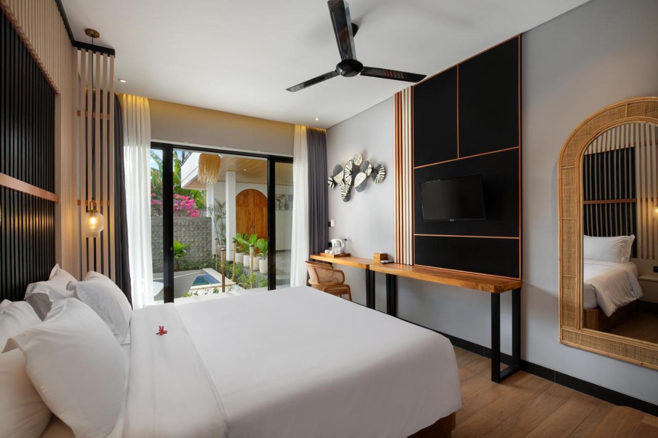 Amandaya Canggu Exterior foto