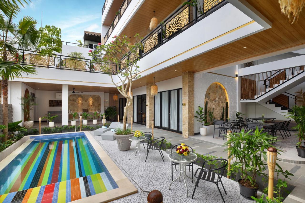 Amandaya Canggu Exterior foto