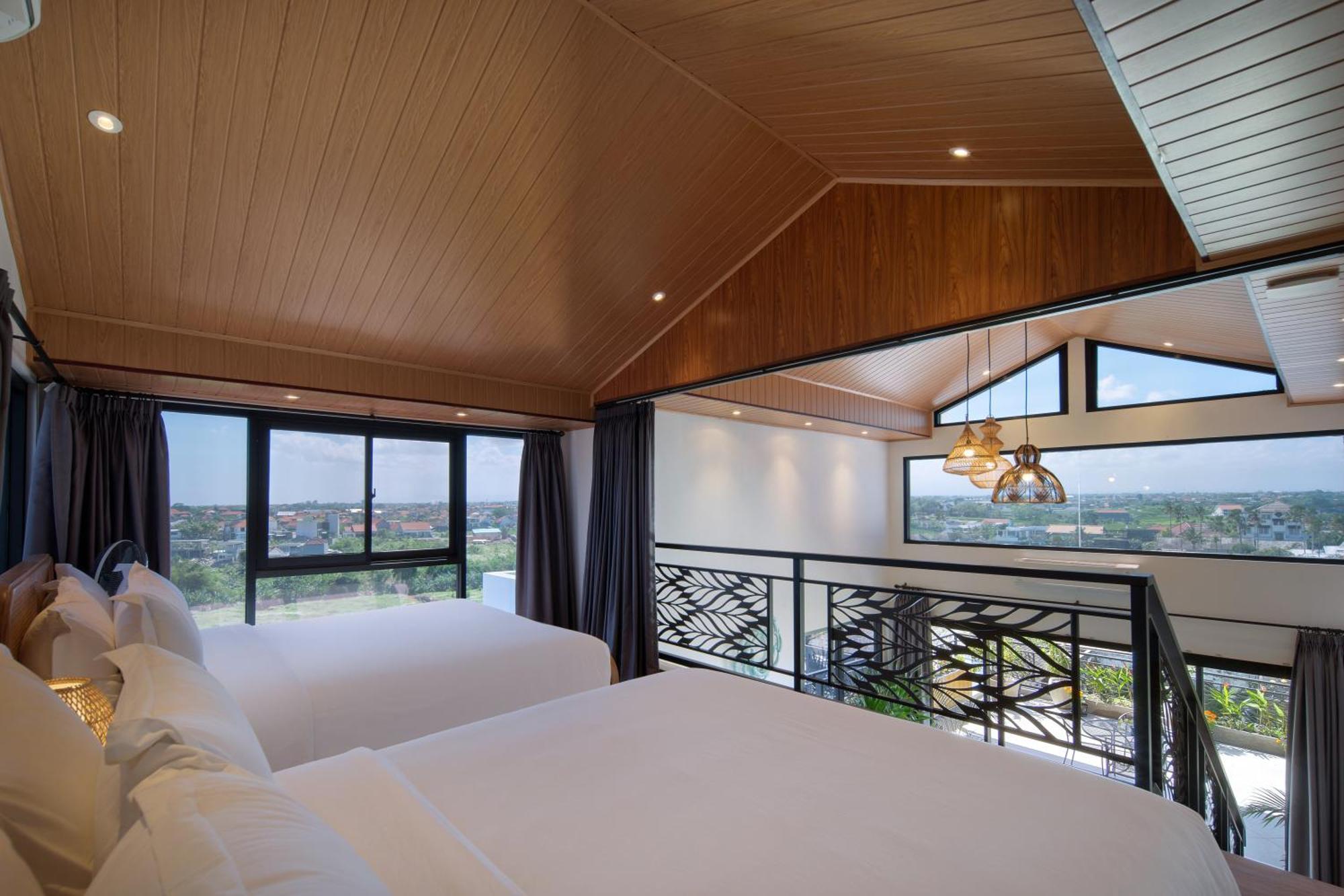 Amandaya Canggu Habitación foto